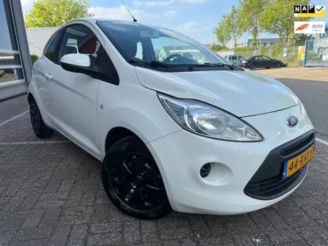 Ford Ka 1.2 Cool & Sound start/stop | NW KOPPELING | NW APK | Airco |