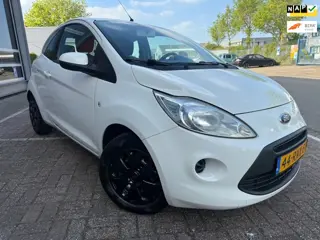 Ford Ka 1.2 Cool & Sound start/stop | NW KOPPELING | NW APK | Airco |
