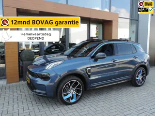 Lynk & Co 01 1.5 24.000km | NLauto | Zwarte hemel | 1e Eig | 360Cam | Infinity aud | Elektr.aklep | 