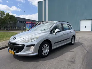 Peugeot 308 SW 1.6 VTi Blue Lease 120 PK. Mooie en fijn rijdende auto !!!