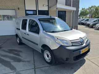 Renault Kangoo Express 1.5 dCi MAXI L2 AIRCO NAVI MARGE ZILVER 1e EIG