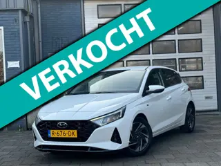 Hyundai I20 1.0 T-GDI Premium | Clima | Camera | Navi | N.A.P