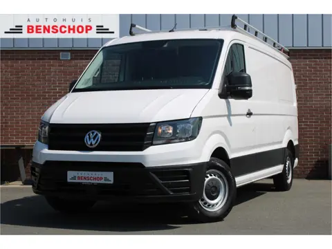 Volkswagen Crafter 35 2.0 TDI 140PK L3H2 |TREKHAAK|IMPERIAAL|ERGO-STOEL|