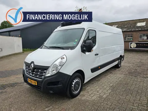 Renault Master T35 2.3 dCi L3H2,Koel,Vries,Apk,Airco