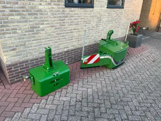Agribumper Fronthitch line