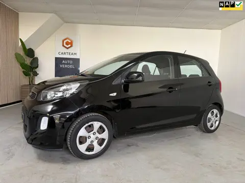 Kia Picanto 1.0 CVVT ComfortLine Airco, Electrische ramen