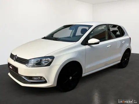 Volkswagen Polo 1.2 TSI Highline cruise Control pdc 15”lmv