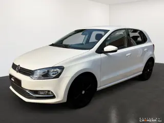 Volkswagen Polo 1.2 TSI Highline cruise Control pdc 15”lmv