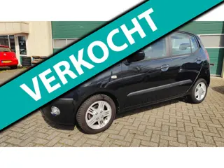 Hyundai I10 1.1 i-Catcher AIRCO