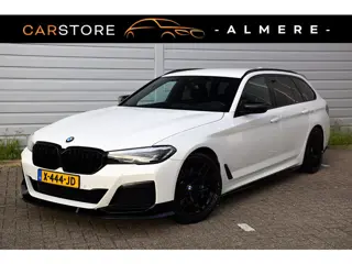 BMW 5-serie Touring 530i High Executive*M-Pakket*Head-up*20"Inch*92Dkm*2021*