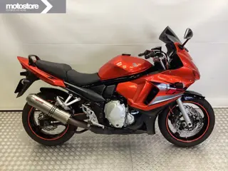 Suzuki GSX 650 F ABS (bj 2009)