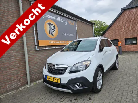 Opel Mokka 1.4 T Cosmo (bj 2015)