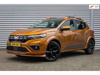 Dacia Sandero Stepway 1.0 TCe 100 ECO-G Essential
