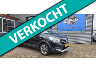Dacia Lodgy 1.2 TCe Stepway 5p.