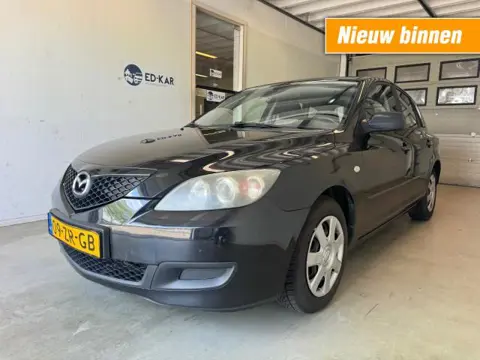 MAZDA 3 1.6 S-VT Touring AIRCO NETTE AUTO RIJDT GOED NAP APK