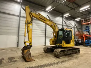 Komatsu PC 138 US-11 (bj 2017)