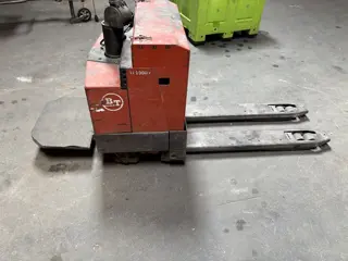 Pompwagen elektrisch