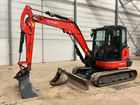 Kubota KX 057-4 (bj 2015)