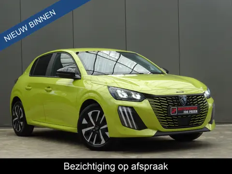 Peugeot 208 1.2 PureTech 100 Style * EYE-CATCHER * NIEUWSTAAT !!