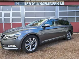 VOLKSWAGEN PASSAT Variant 1.4 TSI ACT 150 Pk Comfortline Business Dsg-7