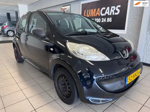 Peugeot 107 1.0-12V XR | Airco | Nieuwe APK| Beurt gehad |