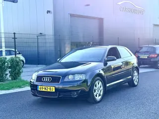 Audi A3 1.6 FSI Ambition Nieuwe APK