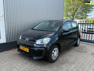 Volkswagen Up! 1.0 / ACHTERUITRIJCAMERA / CRUISE CONTROL / AIRCO / PARKEERSENSOREN / CLIMATE CONTROL