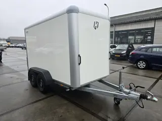Henra Major gesloten aanhangwagen 2700Kg 2 assen 315x160x190