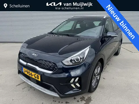 Kia Niro 1.6 GDi Hybrid DynamicLine Trekhaak | Dealerauto !