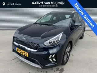 Kia Niro 1.6 GDi Hybrid DynamicLine Trekhaak | Dealerauto !