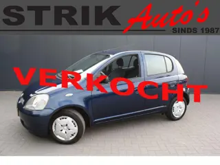 Toyota Yaris 1.3-16V VVT-i YORIN - AIRCO - 5-DEURS