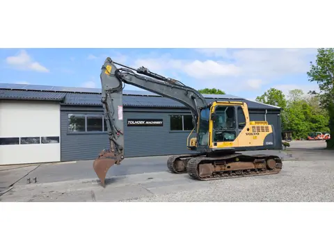 Volvo EC140 BLC