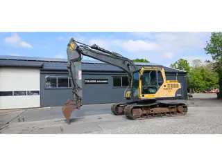 Volvo EC140 BLC