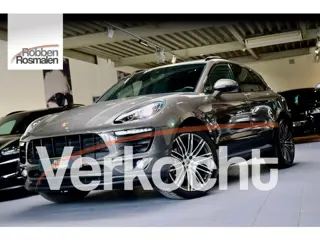 Porsche Macan 2.0 1e Eig|NL|2019|PANO|LUCHTV|TrkHk|PDLS