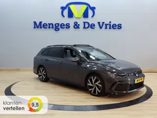 Volkswagen Golf Variant 1.5 eTSI R-Line Airco ECC | Panorama | Harman Kardon | Virtual | Stuur\Stoel