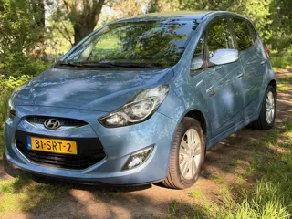 Hyundai Ix20 1.6i i-Vision/Navi/Camera/Trekhaak/APK NEW/NAP!