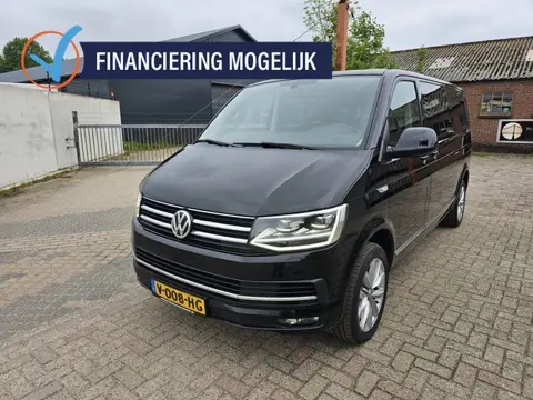 Volkswagen Transporter 2.0 TDI L2H1 DC C+Apk,Nap,Airco,
