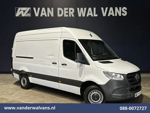 Mercedes-Benz Sprinter 317 CDI 170pk L2H2 Euro6 Airco | Camera | Navigatie | Apple Carplay | Android
