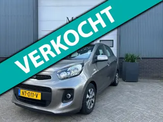 Kia Picanto 1.0 CVVT EconomyPlusLine