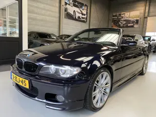 BMW 3 Serie Cabrio 330Ci Executive Automaat, Cruise, Leder