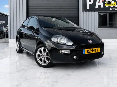 Fiat Punto Evo 0.9 TwinAir Sempre Airco/PDC/Navi