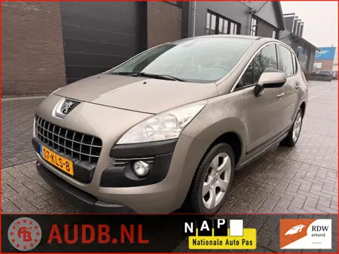 Peugeot 3008 1.6 VTi Première| PANO | HEADUP|CRUISE|LICHT METAAL|