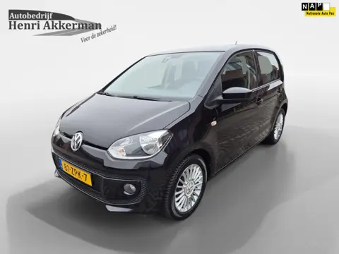 Volkswagen Up! 1.0 high up! BlueMotion