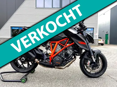 KTM Naked 1290 SuperDuke R ABS Track pack Black edition GARANTIE Mogelijk