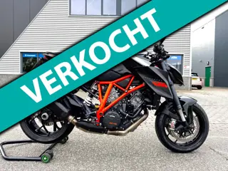 KTM Naked 1290 SuperDuke R ABS Track pack Black edition GARANTIE Mogelijk