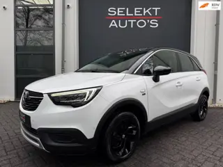 Opel Crossland X 1.2 Turbo Innovation 2020 Edition 131 Pk Cruise/Climate/LED/Stoelverwarming/Car Pla