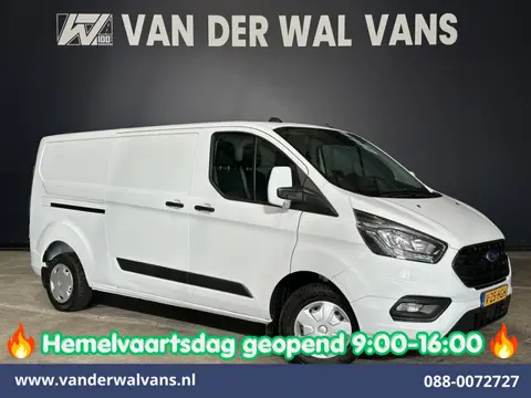 Ford Transit Custom 2.0 TDCI L2H1 Euro6 Airco | Camera | Apple Carplay | LED | Cruisecontrol 2800kg 