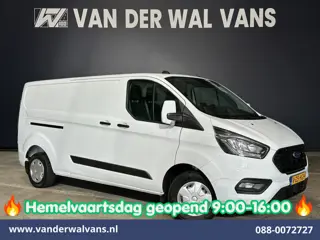 Ford Transit Custom 2.0 TDCI L2H1 Euro6 Airco | Camera | Apple Carplay | LED | Cruisecontrol 2800kg 