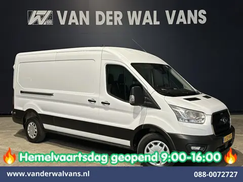 Ford Transit 2.0 TDCI 131pk L3H2 Euro6 Airco | Camera | Navigatie | Apple Carplay | LED | Cruisecont