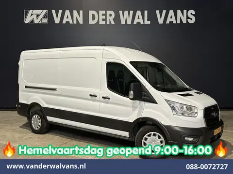 Ford Transit 2.0 TDCI 130pk L3H2 Euro6 Airco | Camera | Navigatie | Apple Carplay | Cruisecontrol | 